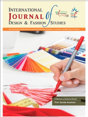 International Journal of Design and Fashion Studies